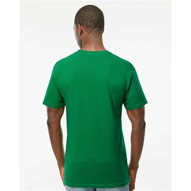 Men's Gold Soft Touch T-Shirt - Thumbnail Image