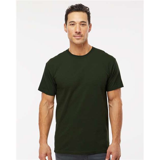 Men's Gold Soft Touch T-Shirt - Thumbnail Image