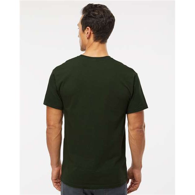Men's Gold Soft Touch T-Shirt - Thumbnail Image