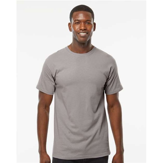 Men's Gold Soft Touch T-Shirt - Thumbnail Image