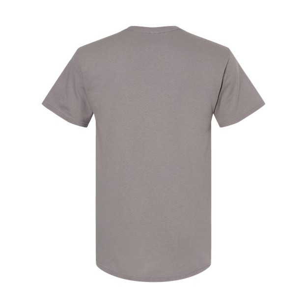 Men's Gold Soft Touch T-Shirt - Thumbnail Image