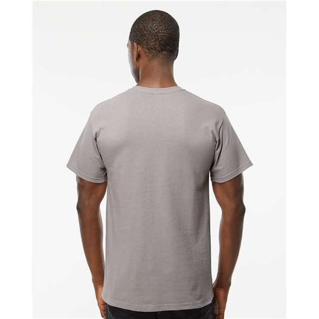 Men's Gold Soft Touch T-Shirt - Thumbnail Image