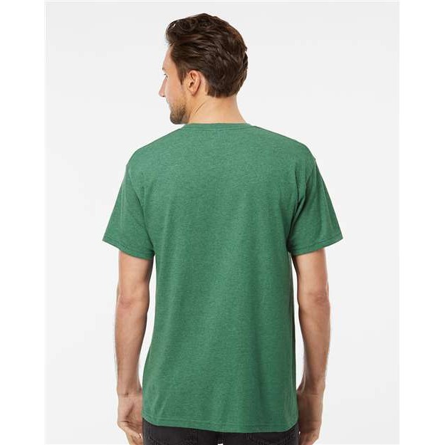Men's Gold Soft Touch T-Shirt - Thumbnail Image