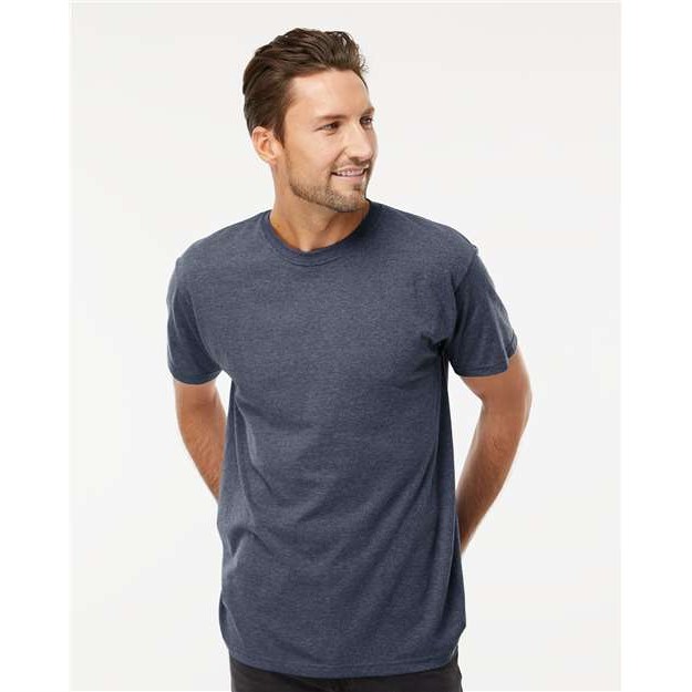 Men's Gold Soft Touch T-Shirt - Thumbnail Image