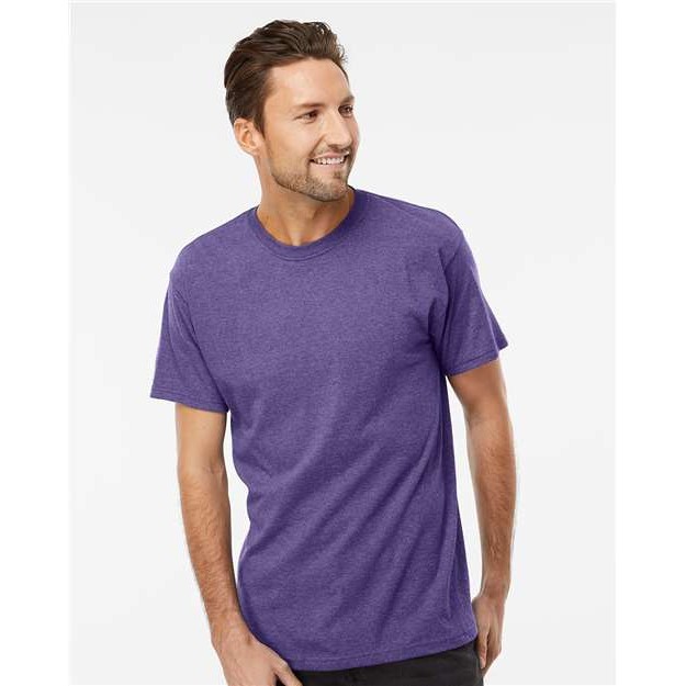 Men's Gold Soft Touch T-Shirt - Thumbnail Image
