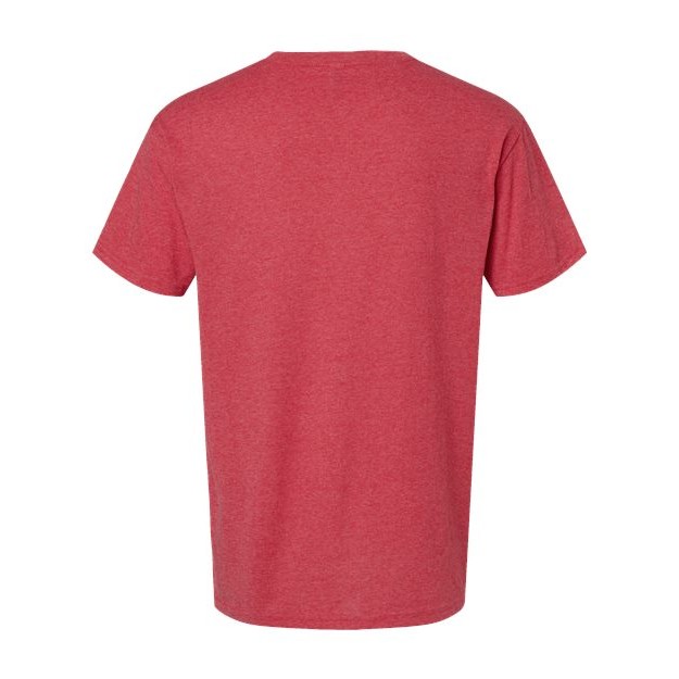 Men's Gold Soft Touch T-Shirt - Thumbnail Image