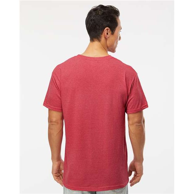 Men's Gold Soft Touch T-Shirt - Thumbnail Image