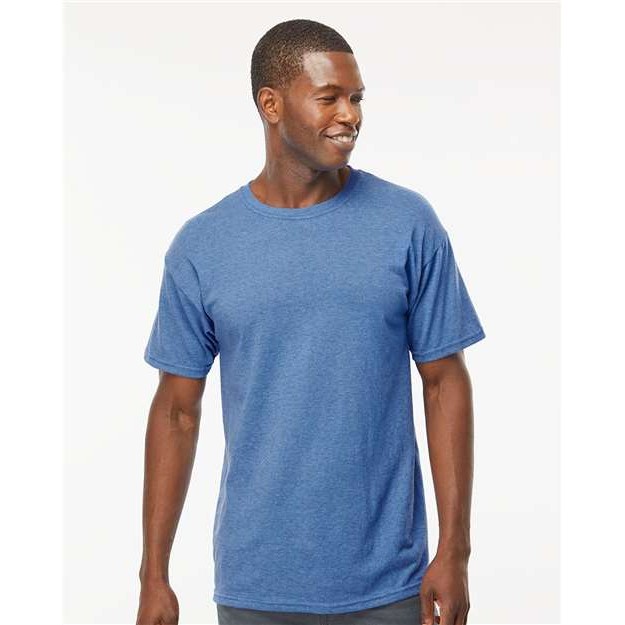 Men's Gold Soft Touch T-Shirt - Thumbnail Image