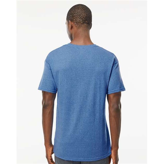 Men's Gold Soft Touch T-Shirt - Thumbnail Image