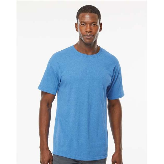 Men's Gold Soft Touch T-Shirt - Thumbnail Image