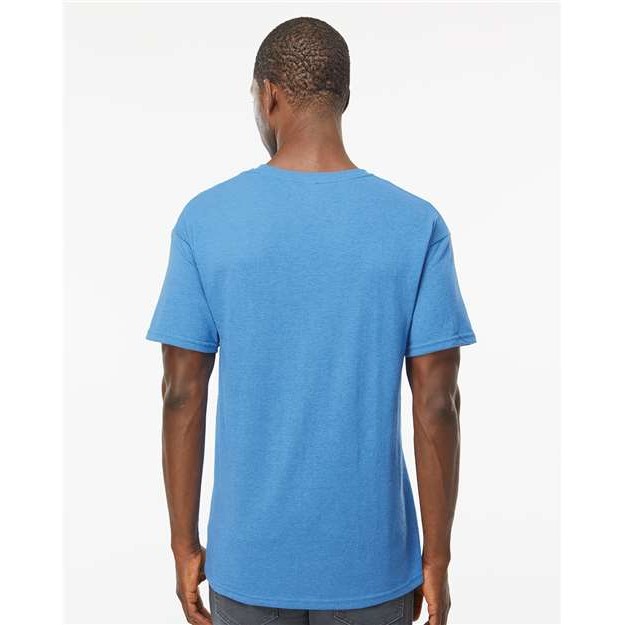Men's Gold Soft Touch T-Shirt - Thumbnail Image