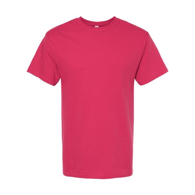Men's Gold Soft Touch T-Shirt - Thumbnail Image