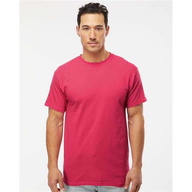 Men's Gold Soft Touch T-Shirt - Thumbnail Image
