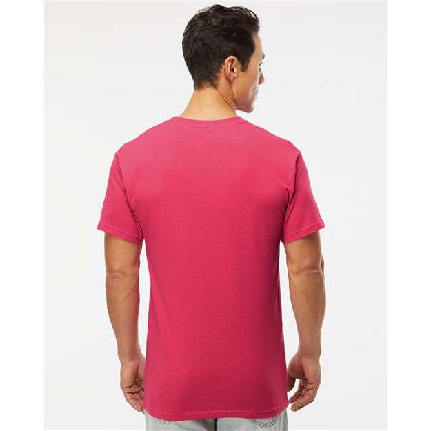 Men's Gold Soft Touch T-Shirt - Thumbnail Image