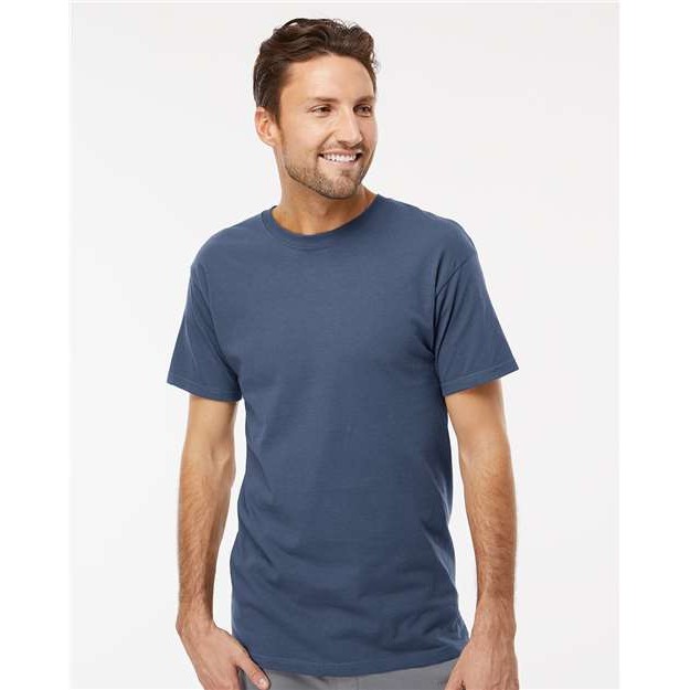 Men's Gold Soft Touch T-Shirt - Thumbnail Image