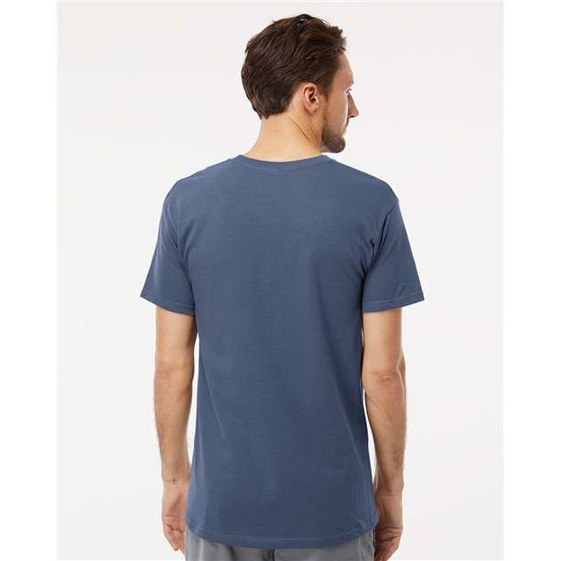 Men's Gold Soft Touch T-Shirt - Thumbnail Image