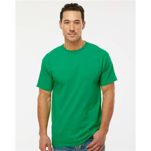 Men's Gold Soft Touch T-Shirt - Thumbnail Image