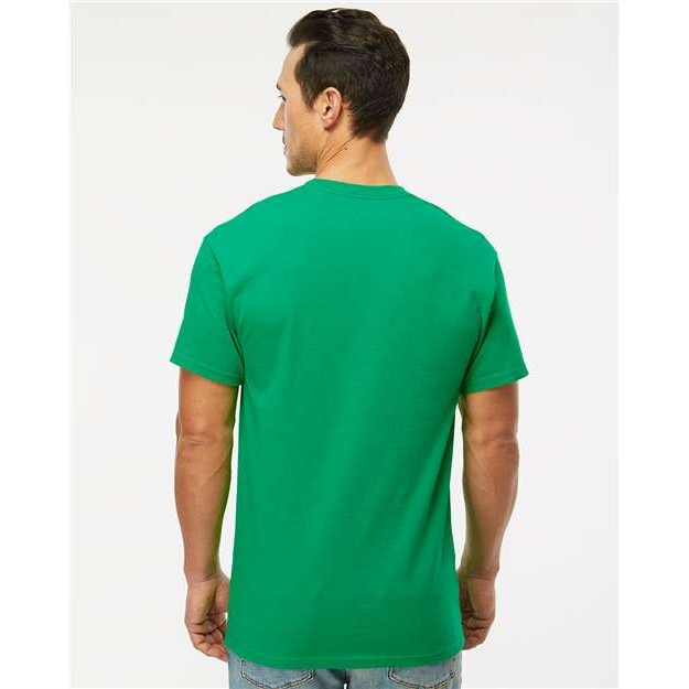 Men's Gold Soft Touch T-Shirt - Thumbnail Image