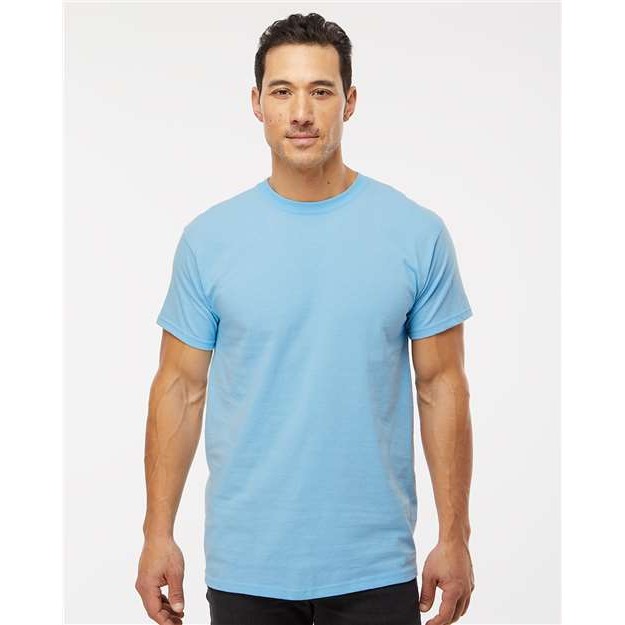 Men's Gold Soft Touch T-Shirt - Thumbnail Image