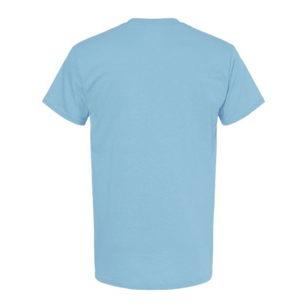 Men's Gold Soft Touch T-Shirt - Thumbnail Image