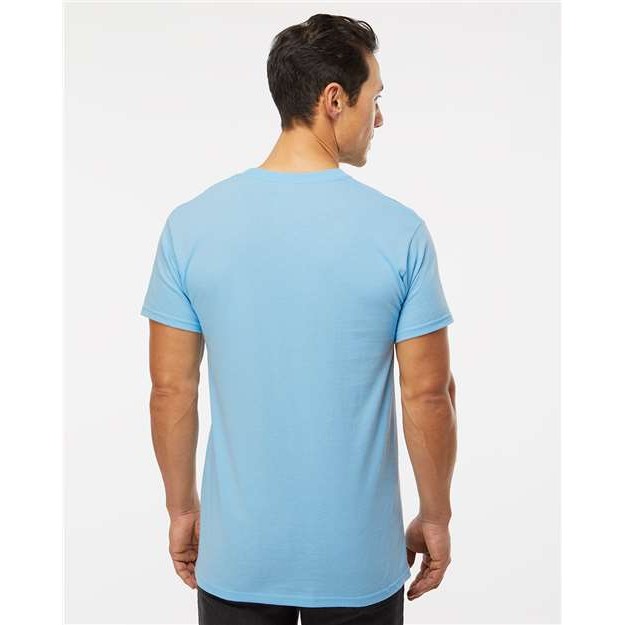 Men's Gold Soft Touch T-Shirt - Thumbnail Image
