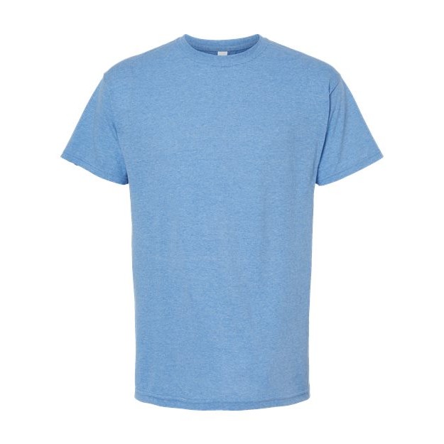 Men's Gold Soft Touch T-Shirt - Thumbnail Image