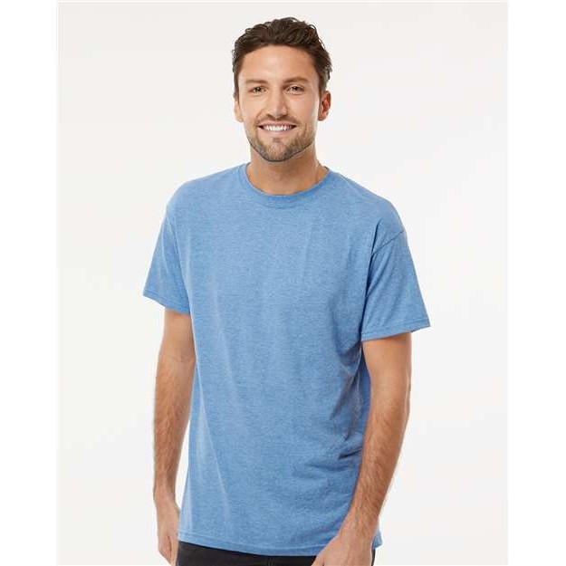 Men's Gold Soft Touch T-Shirt - Thumbnail Image