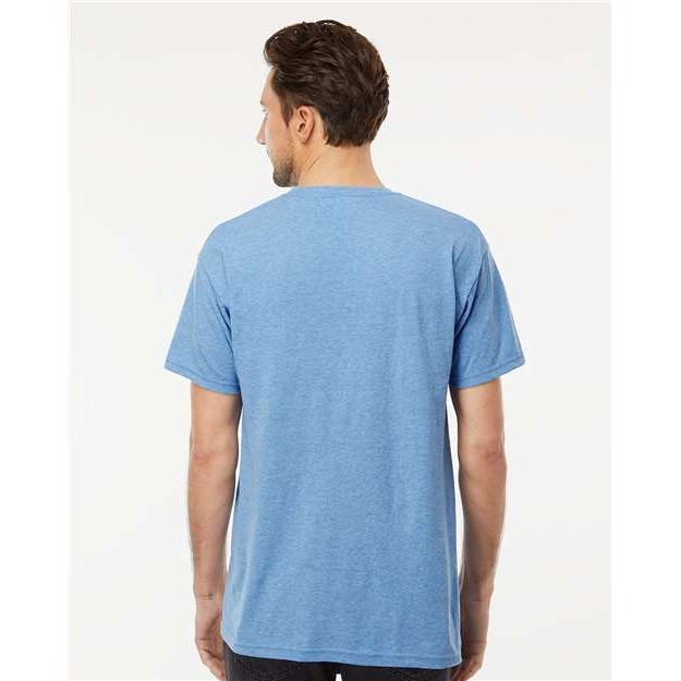 Men's Gold Soft Touch T-Shirt - Thumbnail Image