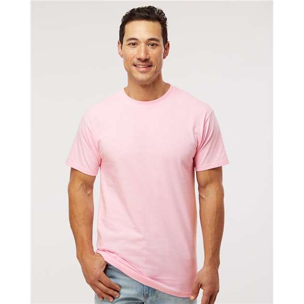 Men's Gold Soft Touch T-Shirt - Thumbnail Image