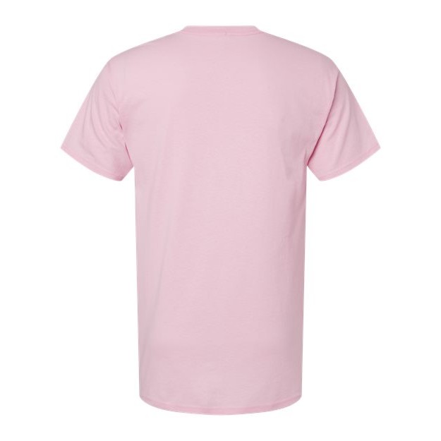 Men's Gold Soft Touch T-Shirt - Thumbnail Image