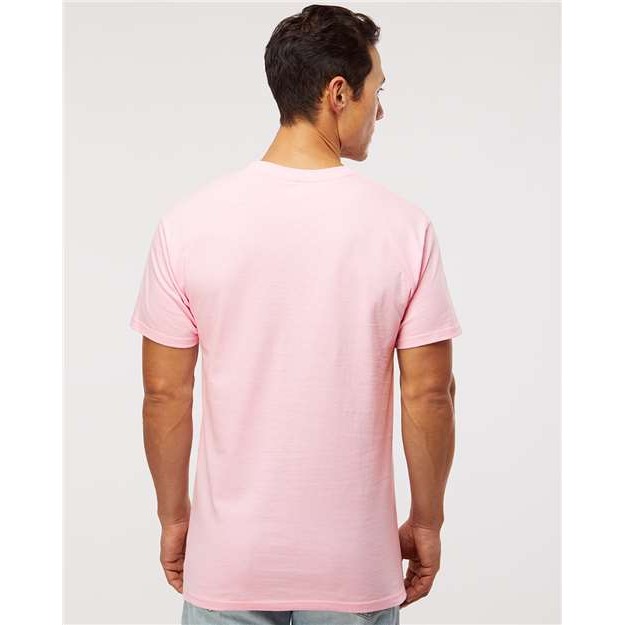 Men's Gold Soft Touch T-Shirt - Thumbnail Image