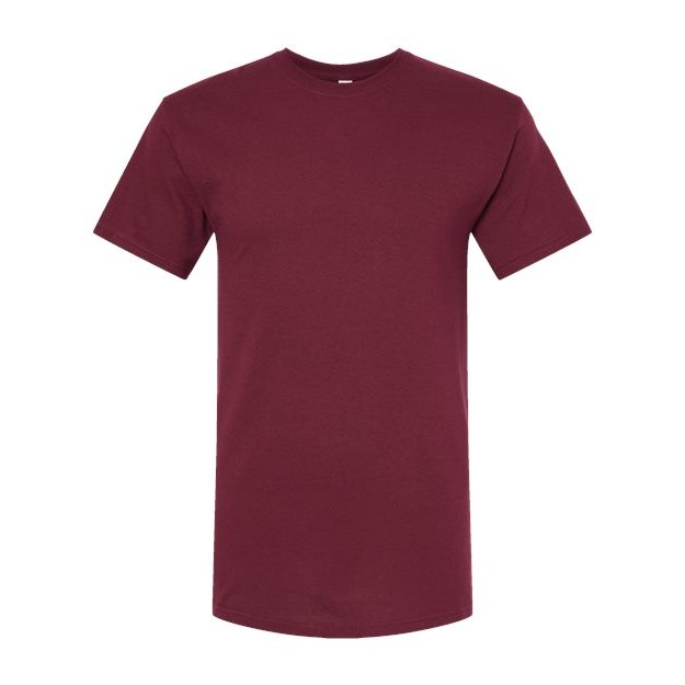 Men's Gold Soft Touch T-Shirt - Thumbnail Image