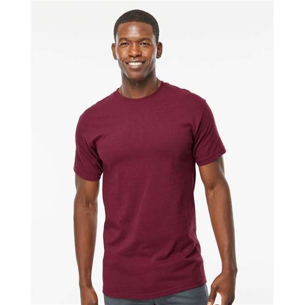 Men's Gold Soft Touch T-Shirt - Thumbnail Image