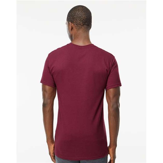 Men's Gold Soft Touch T-Shirt - Thumbnail Image