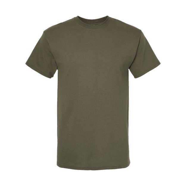 Men's Gold Soft Touch T-Shirt - Thumbnail Image