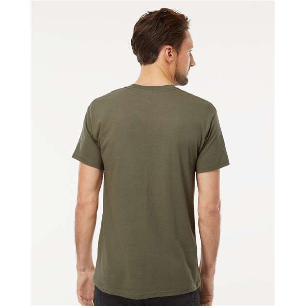 Men's Gold Soft Touch T-Shirt - Thumbnail Image