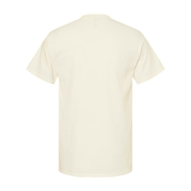 Men's Gold Soft Touch T-Shirt - Thumbnail Image
