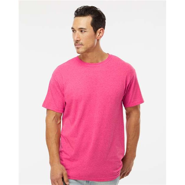 Men's Gold Soft Touch T-Shirt - Thumbnail Image
