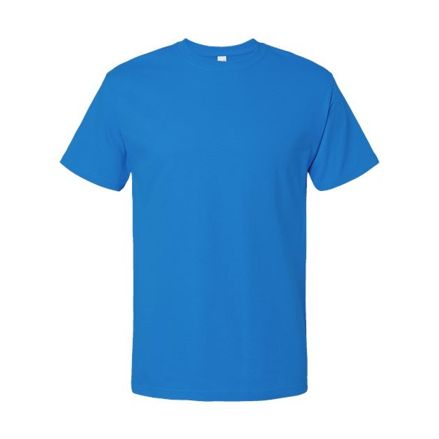 Men's Gold Soft Touch T-Shirt - Thumbnail Image