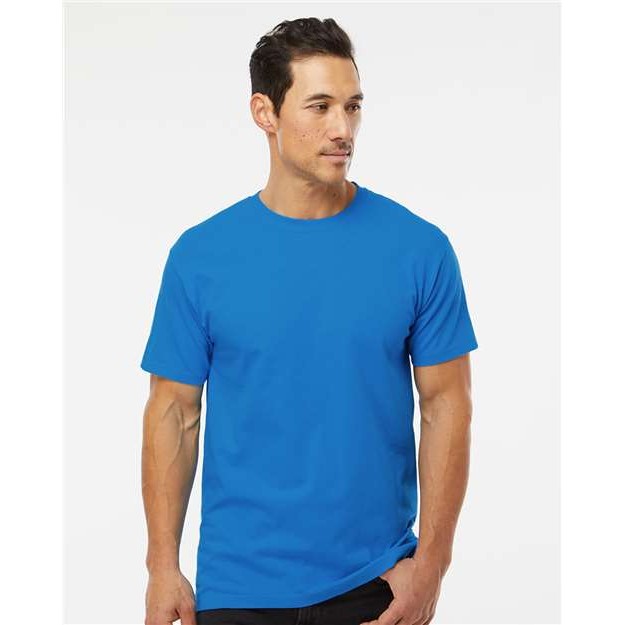Men's Gold Soft Touch T-Shirt - Thumbnail Image