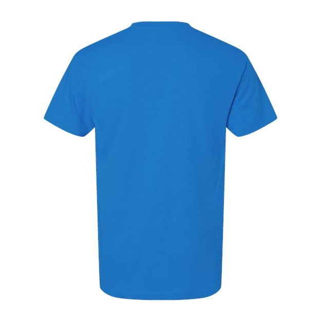 Men's Gold Soft Touch T-Shirt - Thumbnail Image