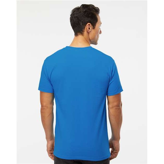Men's Gold Soft Touch T-Shirt - Thumbnail Image