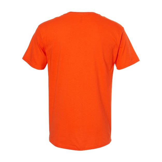Men's Gold Soft Touch T-Shirt - Thumbnail Image