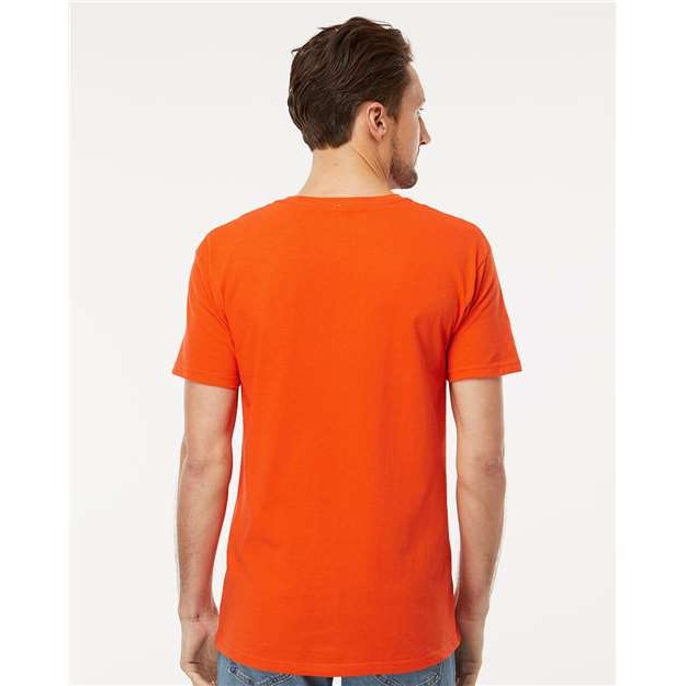 Men's Gold Soft Touch T-Shirt - Thumbnail Image