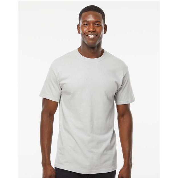 Men's Gold Soft Touch T-Shirt - Thumbnail Image