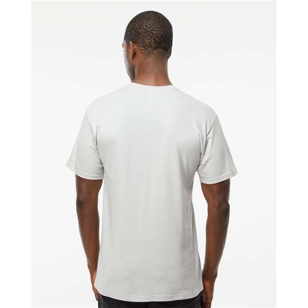 Men's Gold Soft Touch T-Shirt - Thumbnail Image