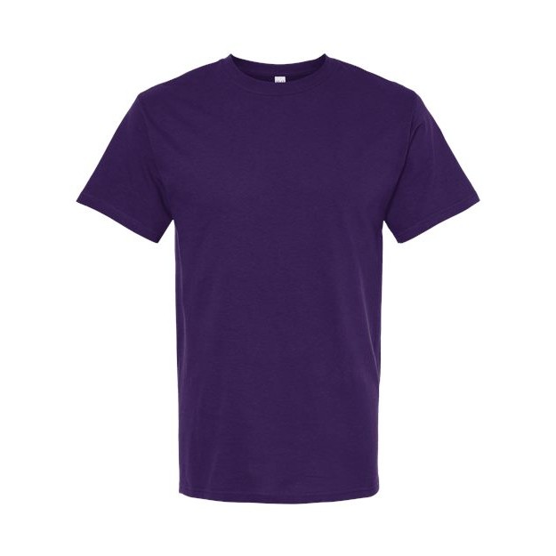 Men's Gold Soft Touch T-Shirt - Thumbnail Image