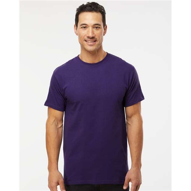 Men's Gold Soft Touch T-Shirt - Thumbnail Image