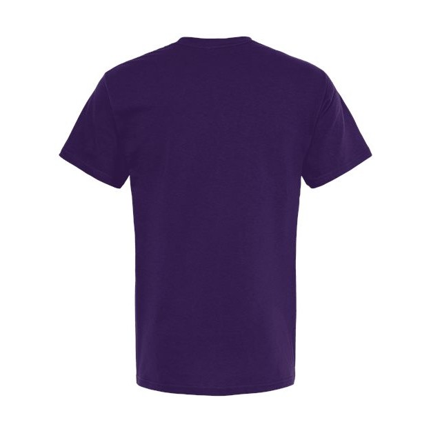 Men's Gold Soft Touch T-Shirt - Thumbnail Image