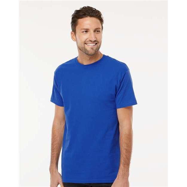 Men's Gold Soft Touch T-Shirt - Thumbnail Image